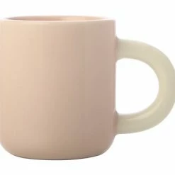 Sherbet Mug 110ML Pink