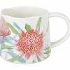 Royal Botanic Gardens Native Blooms Mug 350ML Waratah