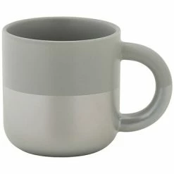 Horizon Mug 350ML Light Grey