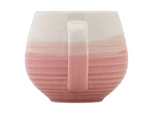 Illusion Snug Mug 400ML Rose 2 Illusion Snug Mug 400ML Rose - Image 2