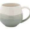 Illusion Snug Mug 400ML Light Grey
