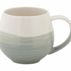 Illusion Snug Mug 400ML Light Grey