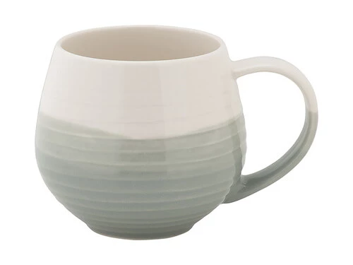 Illusion Snug Mug 400ML Light Grey 1 Illusion Snug Mug 400ML Light Grey