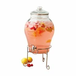 Olde English Drink Dispenser With Stand 11L Gift Boxed