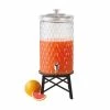 Bijou Drink Dispenser With Stand 8L Gift Boxed