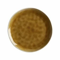 Artisan Plate 20cm Turmeric