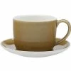 Artisan Cup & Saucer 280ML Turmeric