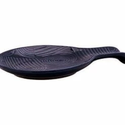 Arc Spoon Rest Indigo Blue 5 Arc Spoon Rest Indigo Blue -homeless mug-shop dr0474 a1