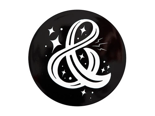 The Letterettes Ceramic Round Coaster 10.5cm & Gift Boxed"" 1 The Letterettes Ceramic Round Coaster 10.5cm & Gift Boxed""