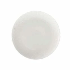 White Basics Diamonds Side Plate 18cm -homeless mug-shop dv0020 1