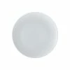 White Basics Diamonds Entree Plate 23cm