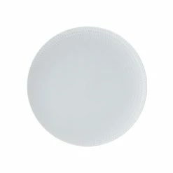 White Basics Diamonds Dinner Plate 27cm