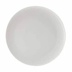 White Basics Diamonds Charger Plate 30cm 5 White Basics Diamonds Charger Plate 30cm -homeless mug-shop dv0023 1