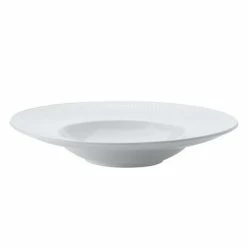 White Basics Diamonds Show Plate 30cm
