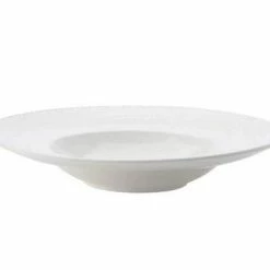 White Basics Diamonds Show Plate 30cm -homeless mug-shop dv0030 1