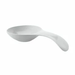 homeless mug-shop 22 White Basics Diamonds Spoon Rest