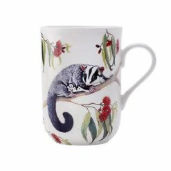 Cashmere Animals Of Australia Mug 300ML Sugar Glider