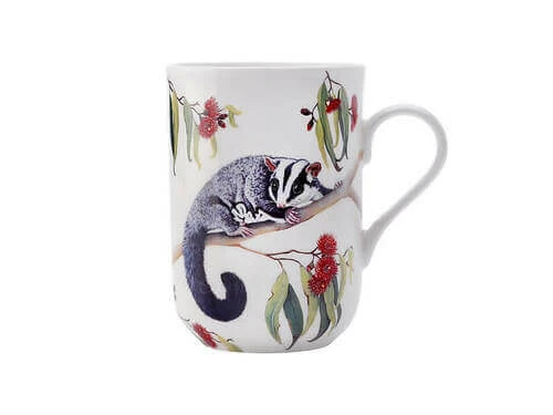 Cashmere Animals Of Australia Mug 300ML Sugar Glider 1 Cashmere Animals Of Australia Mug 300ML Sugar Glider