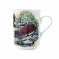 Cashmere Animals Of Australia Mug 300ML Platypus -homeless mug-shop dx0025 1