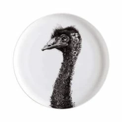 Marini Ferlazzo Plate 20cm Emu