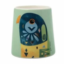 Pete Cromer Egg Cup Lorikeet