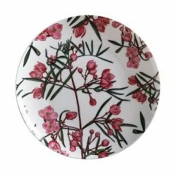 Royal Botanic Gardens Plate 20cm Boronia