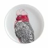 Marini Ferlazzo Birds Plate 20cm Galah