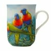 Birds Of Australia 10 Year Anniversary Mug 300ML Lorikeet