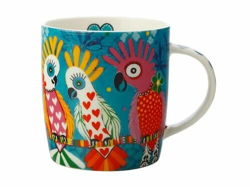 Love Hearts Mug 370ML Chatter 1 Love Hearts Mug 370ML Chatter