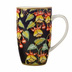 Greg Irvine Mug 420ML Fuchsia Gift Boxed