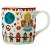 Festive Friends Mug 375ML Peace Gift Boxed