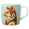 Pete Cromer Wildlife Mug 375ML Tiger Gift Boxed