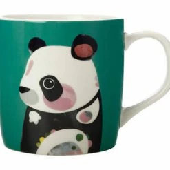 Pete Cromer Wildlife Mug 375ML Panda Gift Boxed -homeless mug-shop dx0918 2