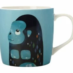 Pete Cromer Wildlife Mug 375ML Gorilla Gift Boxed 3 Pete Cromer Wildlife Mug 375ML Gorilla Gift Boxed -homeless mug-shop dx0920 2
