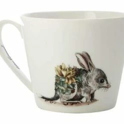 Alternative view of Marini Ferlazzo Australian Families Mug 450ML Bilby & Joey Gift Boxed