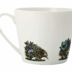 Marini Ferlazzo Australian Families Mug 450ML Echidna & Puggles Gift Boxed -homeless mug-shop dx0965 1f