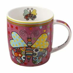 Alternative view of Royal Children's Hospital Foundation Uoo Uoo Mug & Coaster Set Donna Sharam Gift Boxed