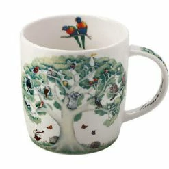 Alternative view of Royal Children's Hospital Foundation Uoo Uoo Mug & Coaster Set Katherine Castle Gift Boxed
