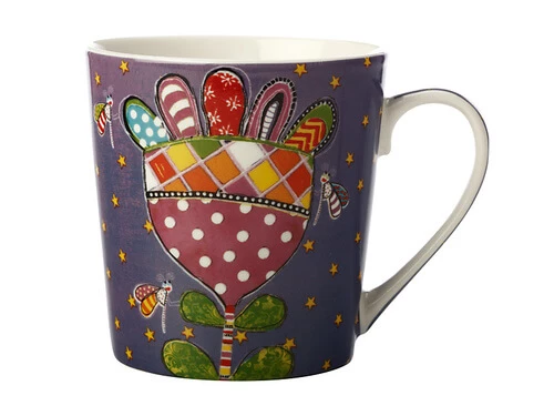 Donna's Garden Mug 350ML Terrific Tulip Tin Gift Boxed 1 Donna's Garden Mug 350ML Terrific Tulip Tin Gift Boxed