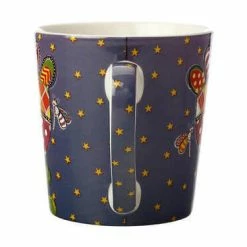 Alternative view of Donna's Garden Mug 350ML Terrific Tulip Tin Gift Boxed