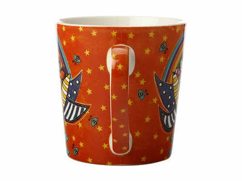 Donna's Garden Mug 350ML Lovely Lily Tin Gift Boxed 2 Donna's Garden Mug 350ML Lovely Lily Tin Gift Boxed - Image 2