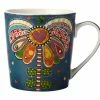 Donna's Garden Mug 350ML Playful Poppy Tin Gift Boxed
