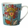 Donna's Garden Mug 350ML Bubbly Blossom Tin Gift Boxed