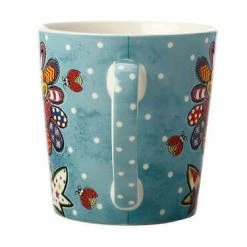 Donna's Garden Mug 350ML Bubbly Blossom Tin Gift Boxed -homeless mug-shop dx1019 2f