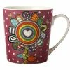 Donna's Garden Mug 350ML Delightful Daisy Tin Gift Boxed