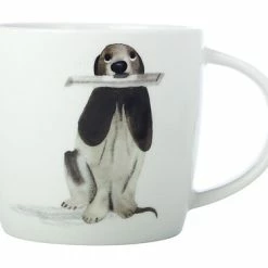 Marc Martin BFF Mug 400ML The Mail Gift Boxed