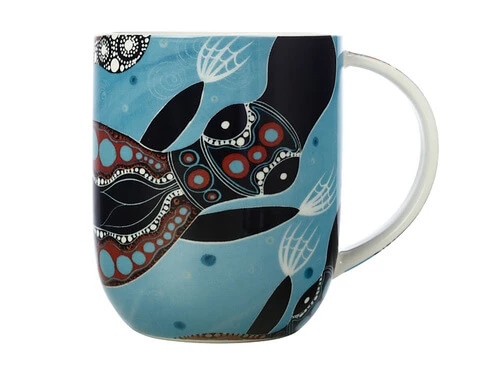 Melanie Hava Journeys Mug 440ML Platypuses Gift Boxed 1 Melanie Hava Journeys Mug 440ML Platypuses Gift Boxed
