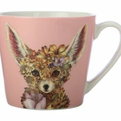 Marini Ferlazzo Wild Planet Mug 370ML Fennec Fox Gift Boxed