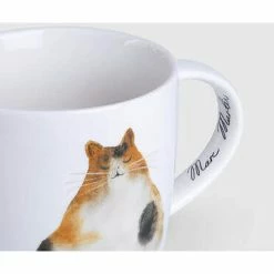 Alternative view of Marc Martin Feline Friends Mug 400ML Content Cat Gift Boxed
