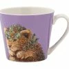 Marini Ferlazzo Wild Planet Mug 370ML Lion Gift Boxed